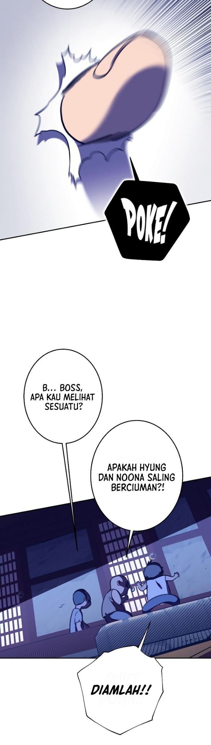 X Ash Chapter 91 Gambar 5
