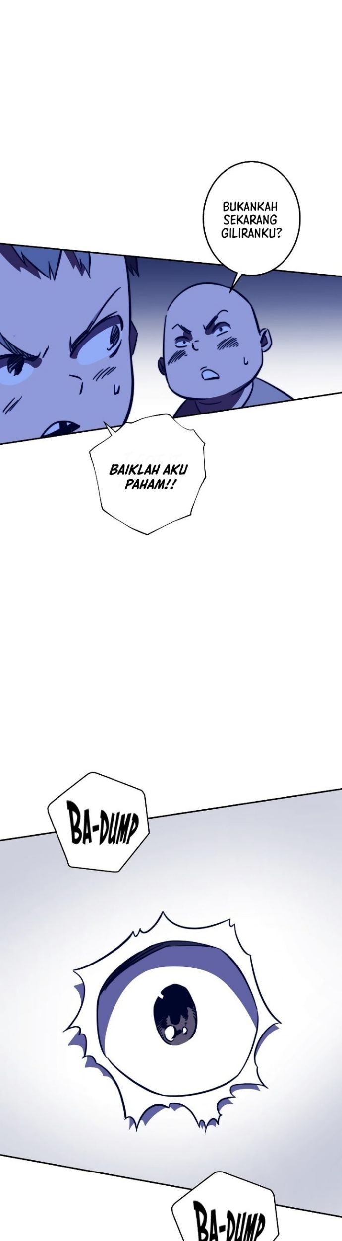 X Ash Chapter 91 Gambar 6