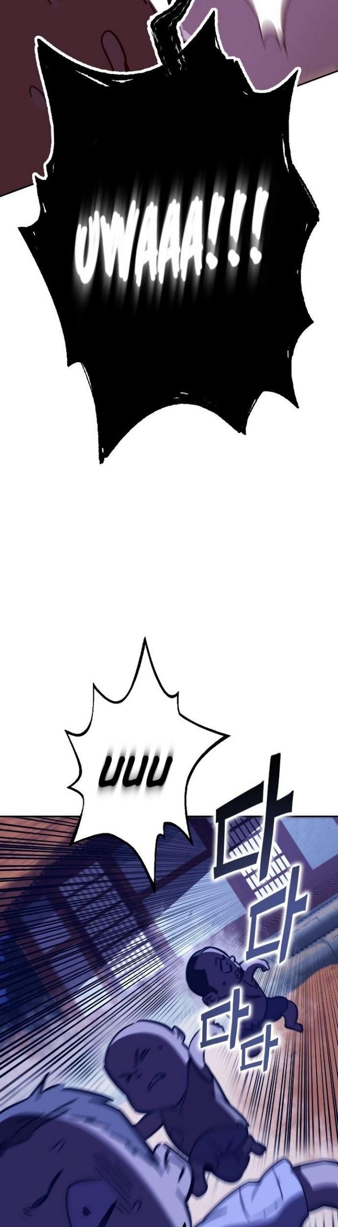 X Ash Chapter 91 Gambar 8