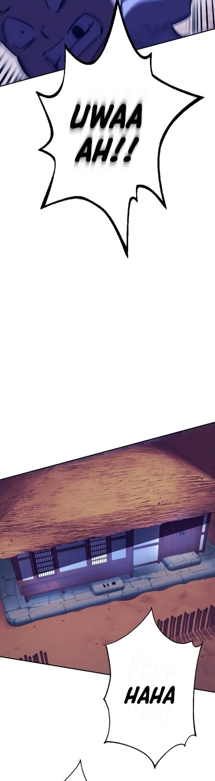 X Ash Chapter 91 Gambar 9