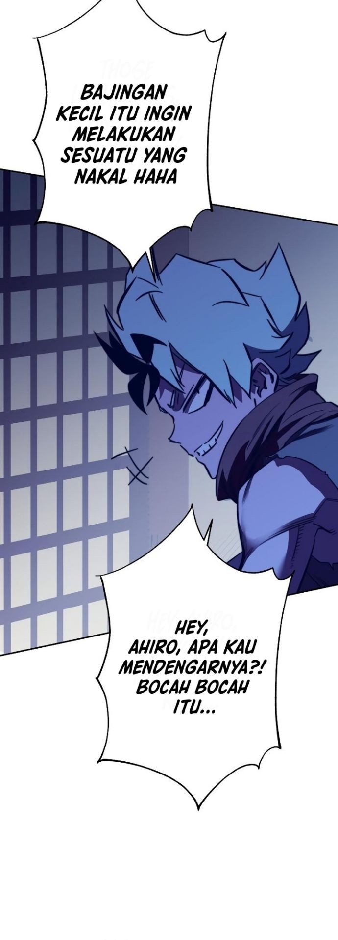 X Ash Chapter 91 Gambar 10