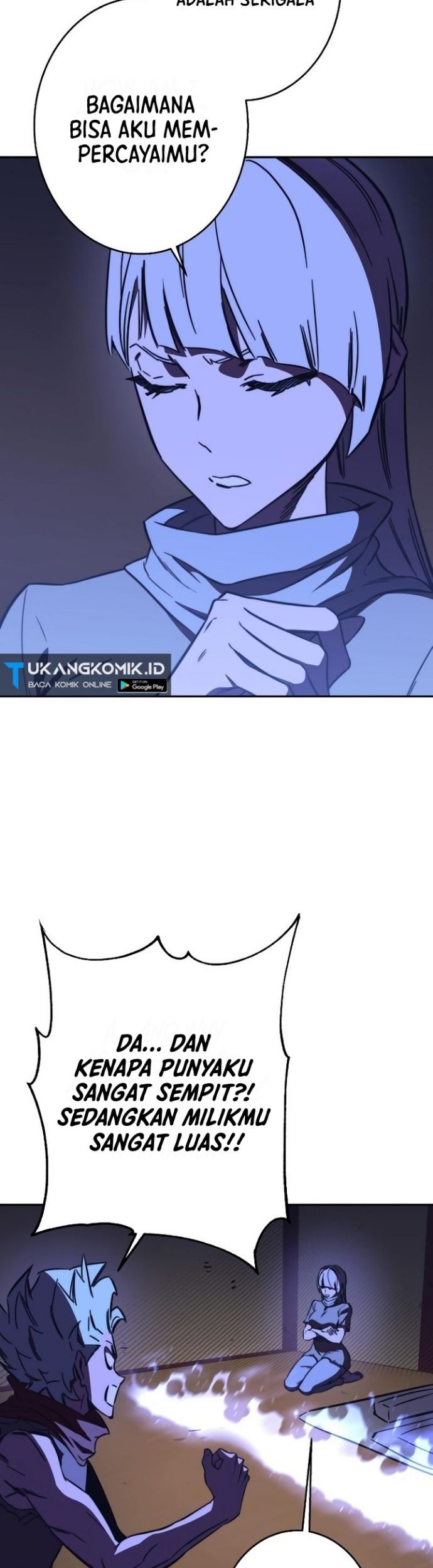 X Ash Chapter 91 Gambar 13