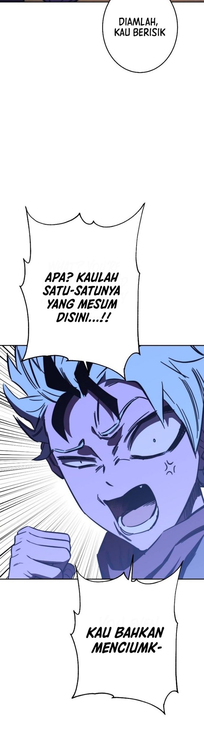 X Ash Chapter 91 Gambar 14