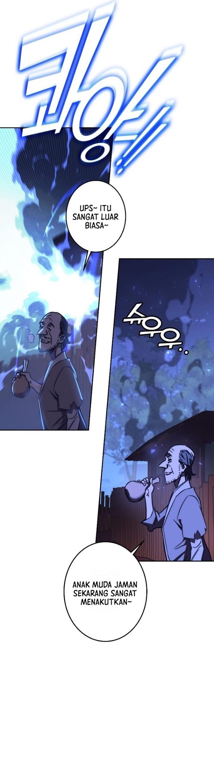 X Ash Chapter 91 Gambar 16