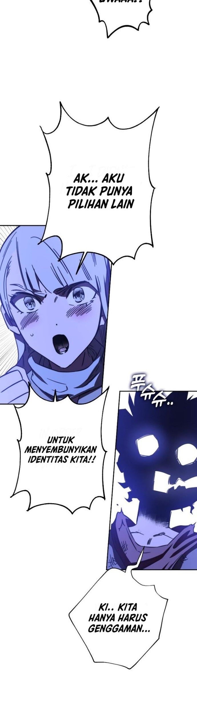 X Ash Chapter 91 Gambar 19