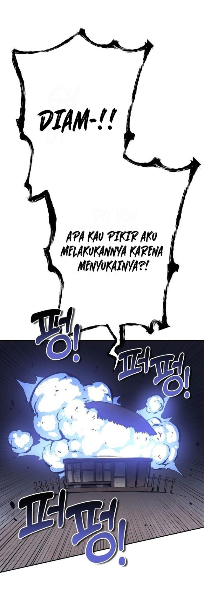 X Ash Chapter 91 Gambar 20