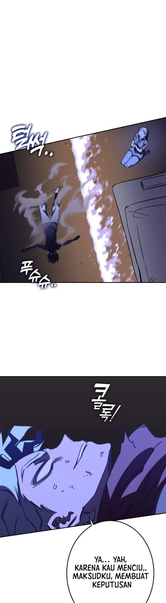 X Ash Chapter 91 Gambar 21