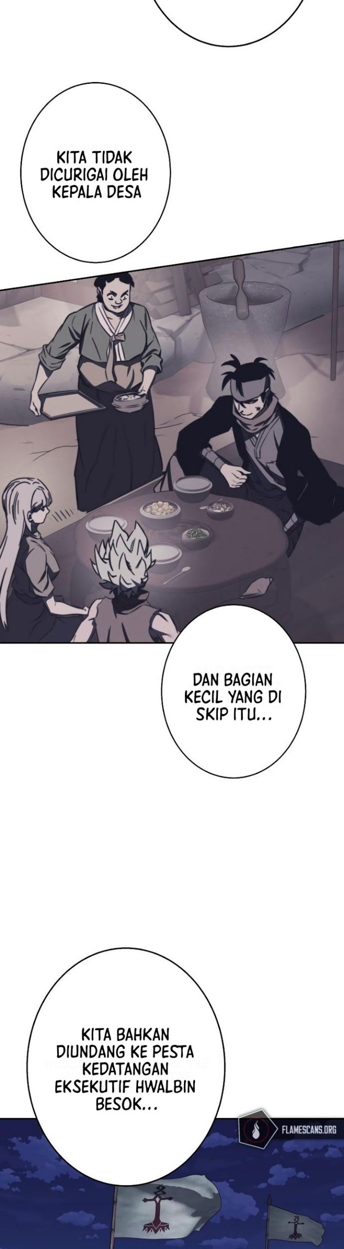 X Ash Chapter 91 Gambar 22