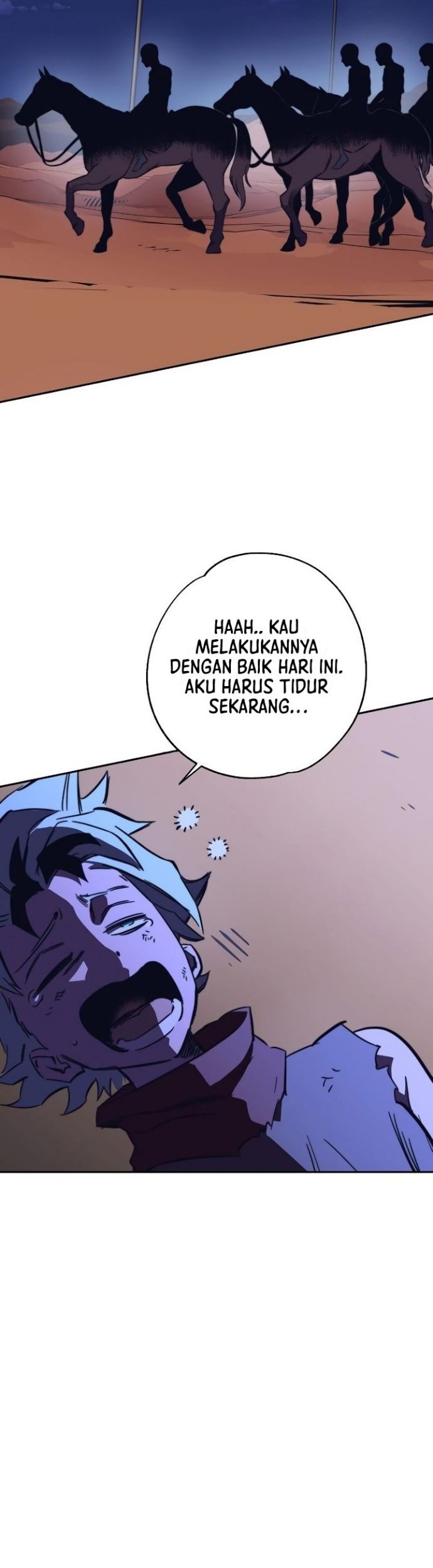 X Ash Chapter 91 Gambar 23