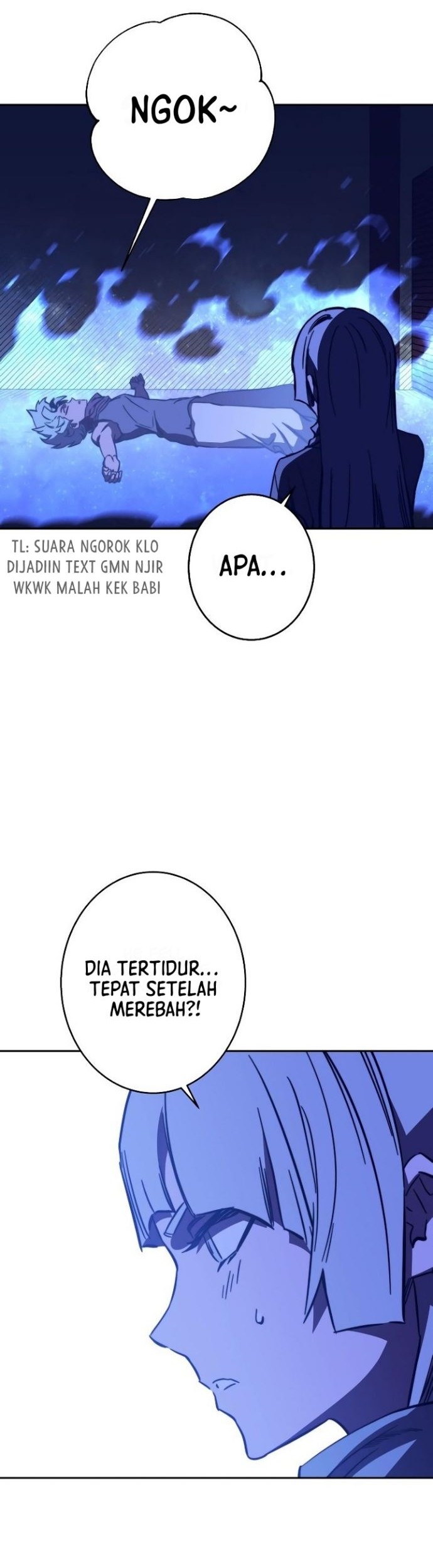 X Ash Chapter 91 Gambar 24