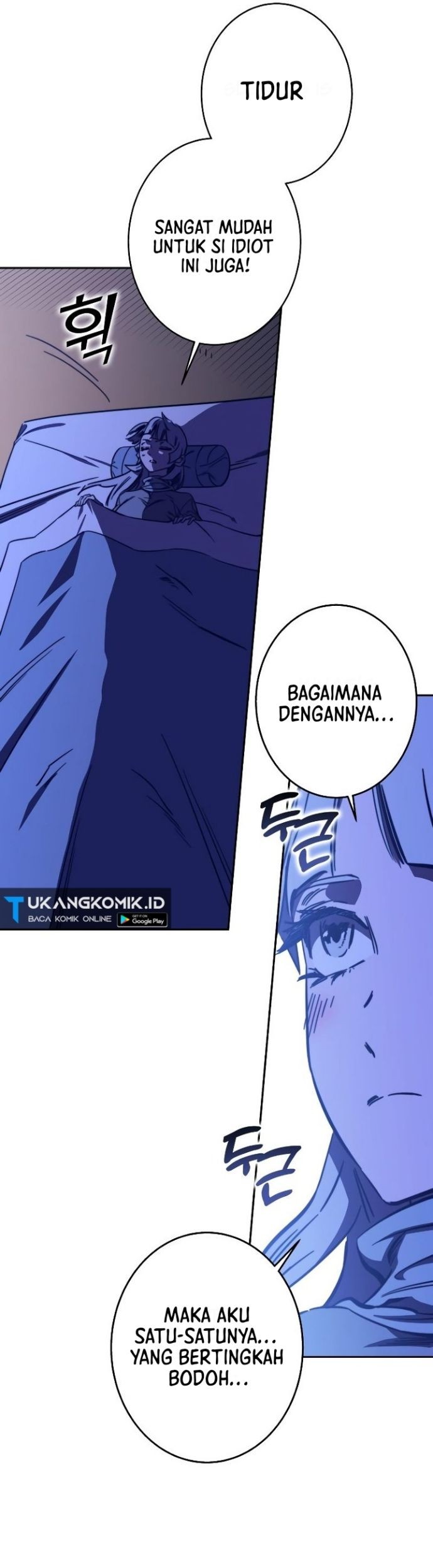 X Ash Chapter 91 Gambar 26