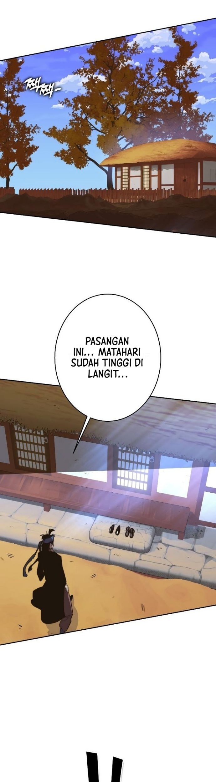 X Ash Chapter 91 Gambar 28