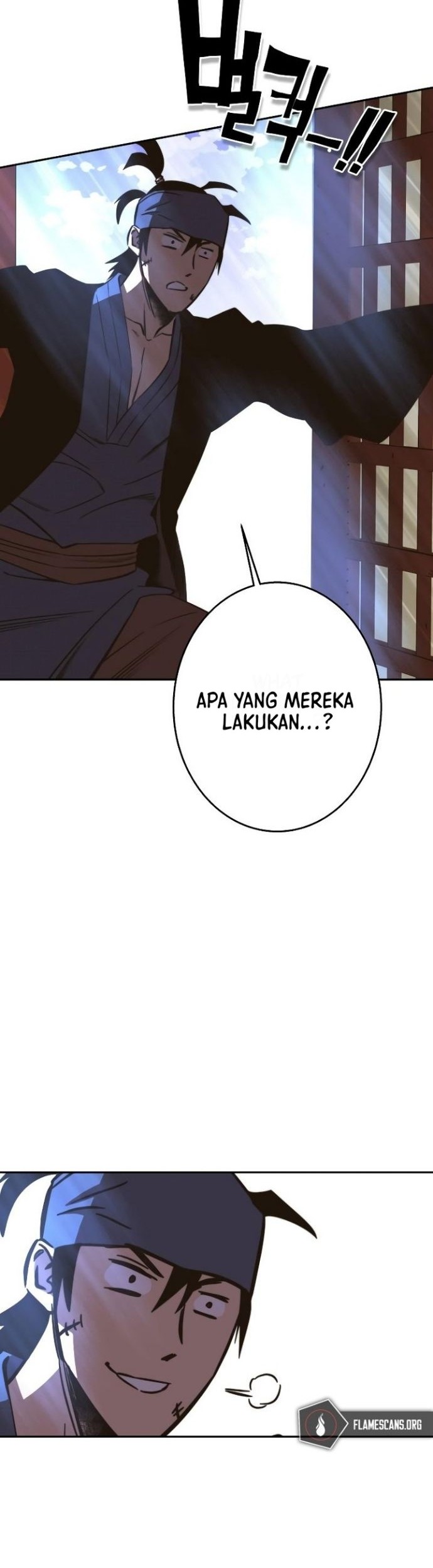 X Ash Chapter 91 Gambar 29