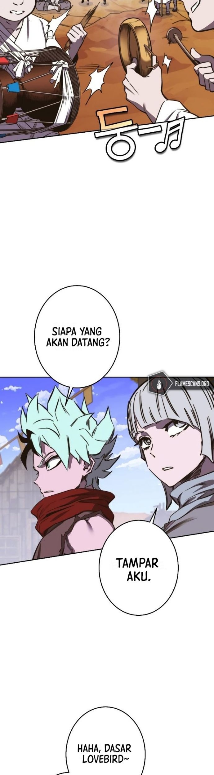 X Ash Chapter 91 Gambar 33