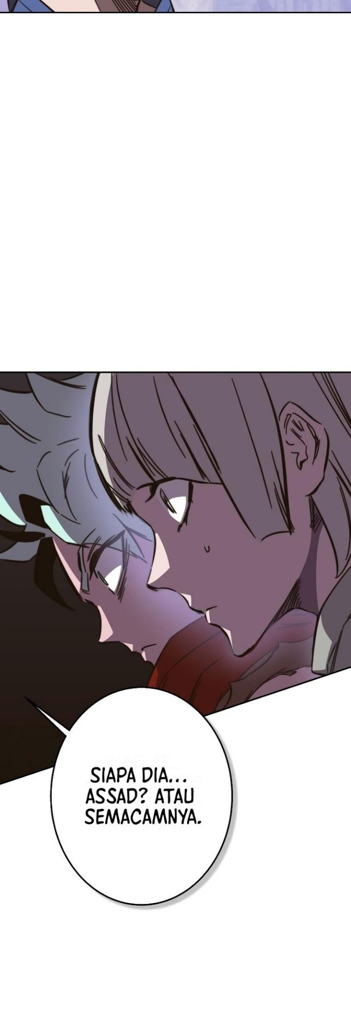 X Ash Chapter 91 Gambar 35