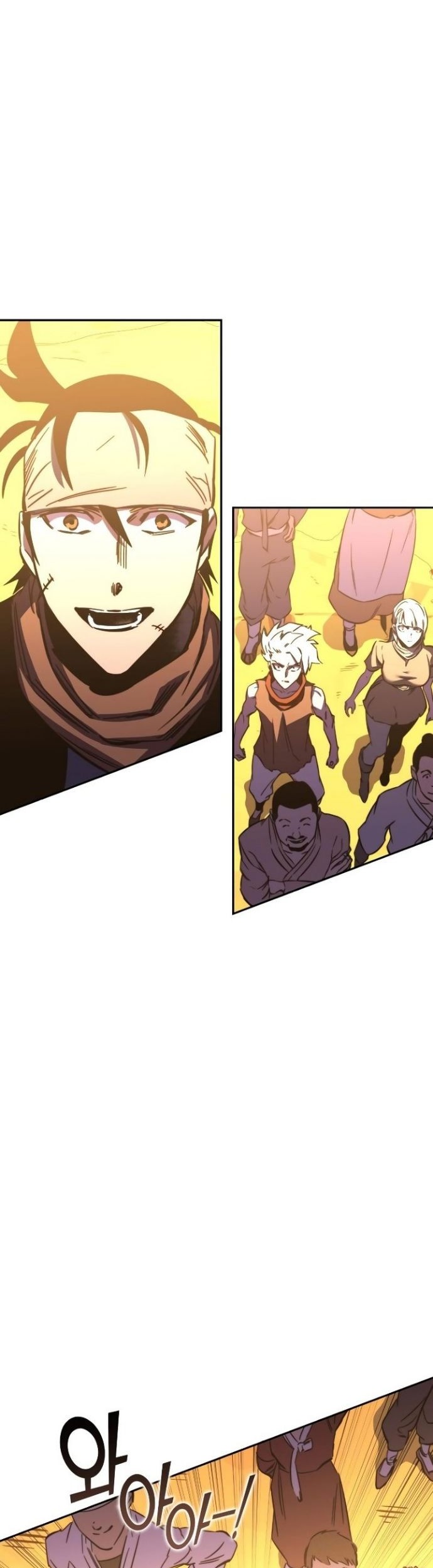 X Ash Chapter 91 Gambar 43