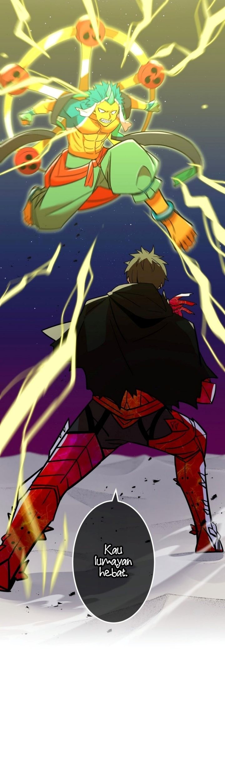 Savior of Divine Blood ~Draw Out 0.00000001% to Become the Strongest~ Chapter 29 Gambar 50
