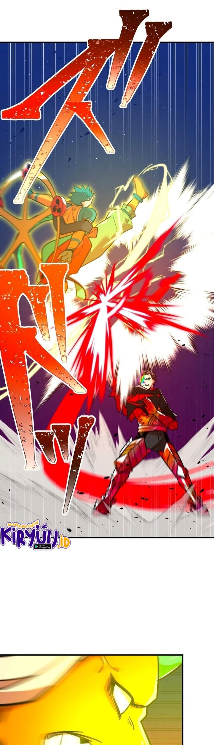 Savior of Divine Blood ~Draw Out 0.00000001% to Become the Strongest~ Chapter 29 Gambar 51
