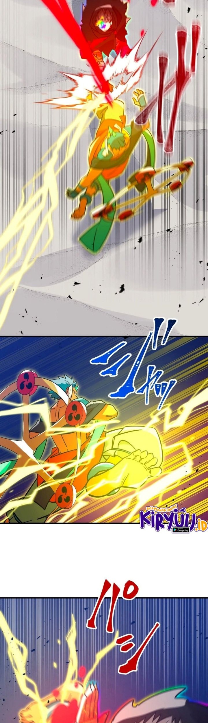 Savior of Divine Blood ~Draw Out 0.00000001% to Become the Strongest~ Chapter 29 Gambar 53