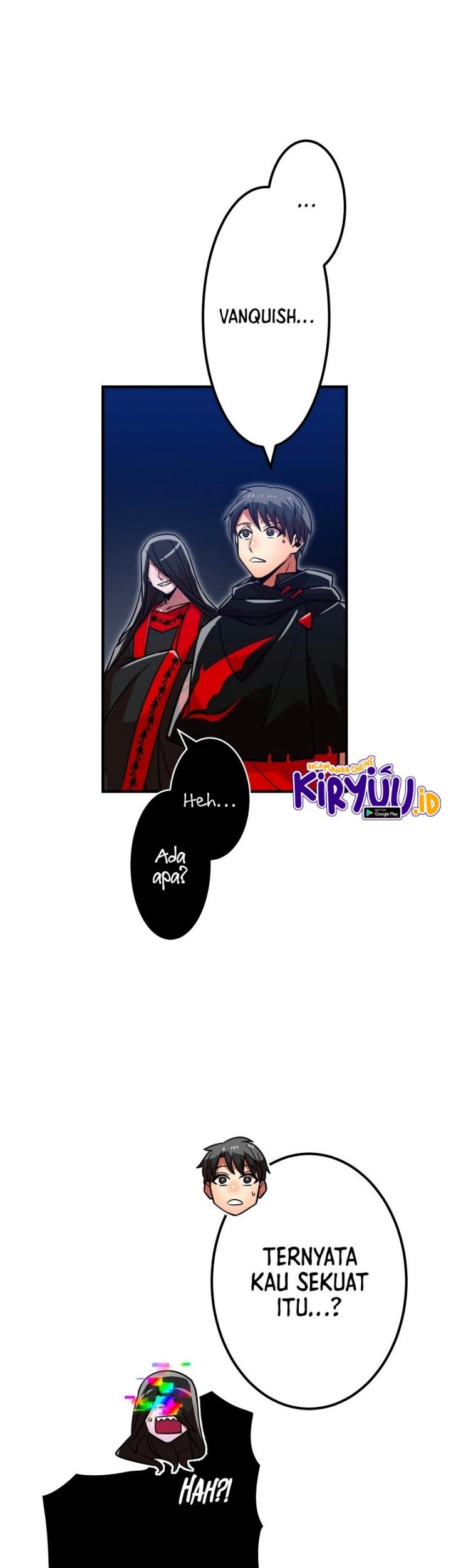 Savior of Divine Blood ~Draw Out 0.00000001% to Become the Strongest~ Chapter 29 Gambar 58