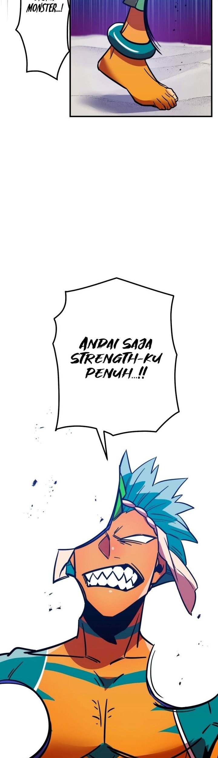 Savior of Divine Blood ~Draw Out 0.00000001% to Become the Strongest~ Chapter 29 Gambar 76
