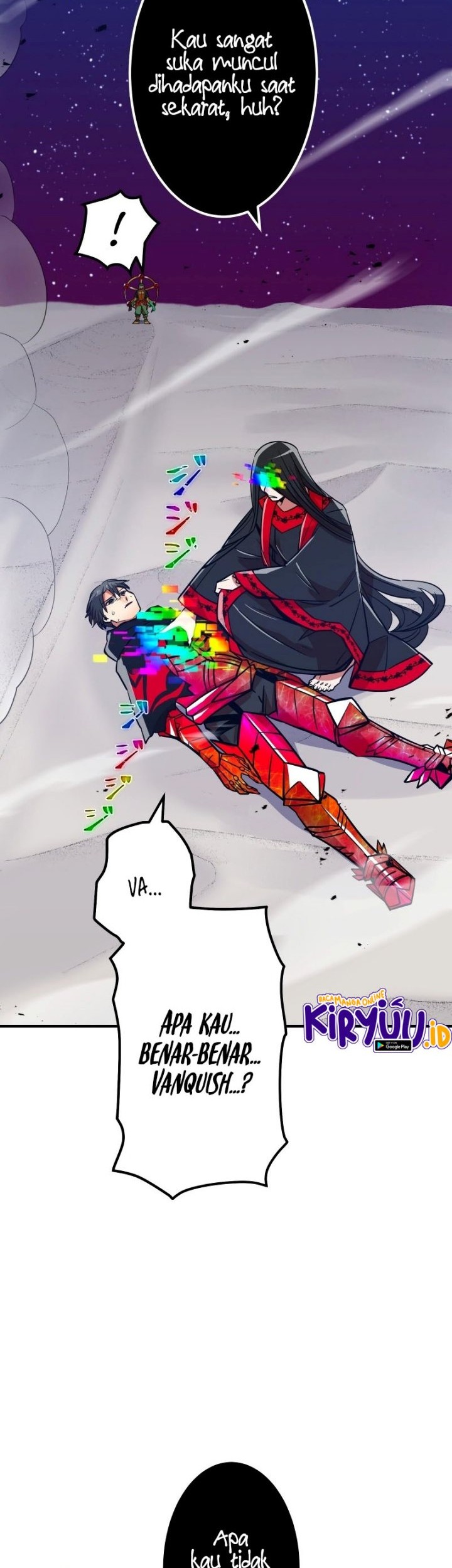 Savior of Divine Blood ~Draw Out 0.00000001% to Become the Strongest~ Chapter 29 Gambar 17