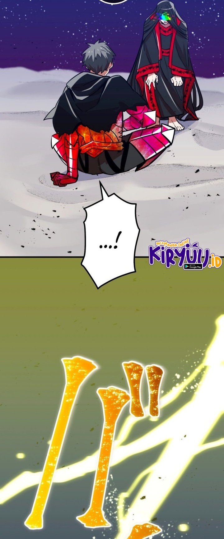 Savior of Divine Blood ~Draw Out 0.00000001% to Become the Strongest~ Chapter 29 Gambar 19