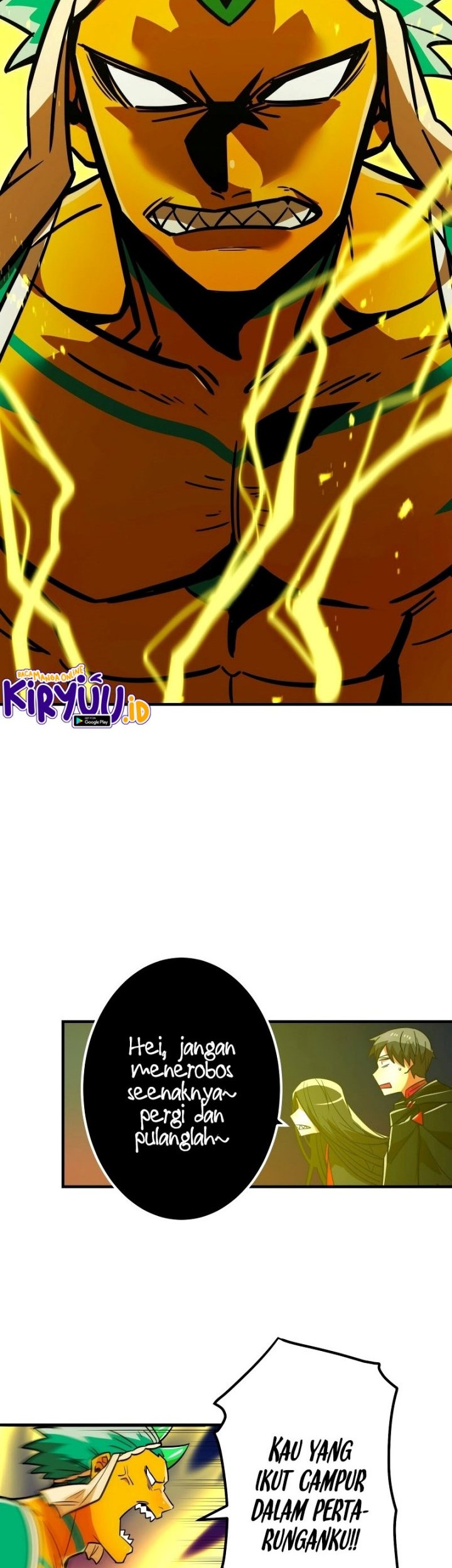 Savior of Divine Blood ~Draw Out 0.00000001% to Become the Strongest~ Chapter 29 Gambar 23