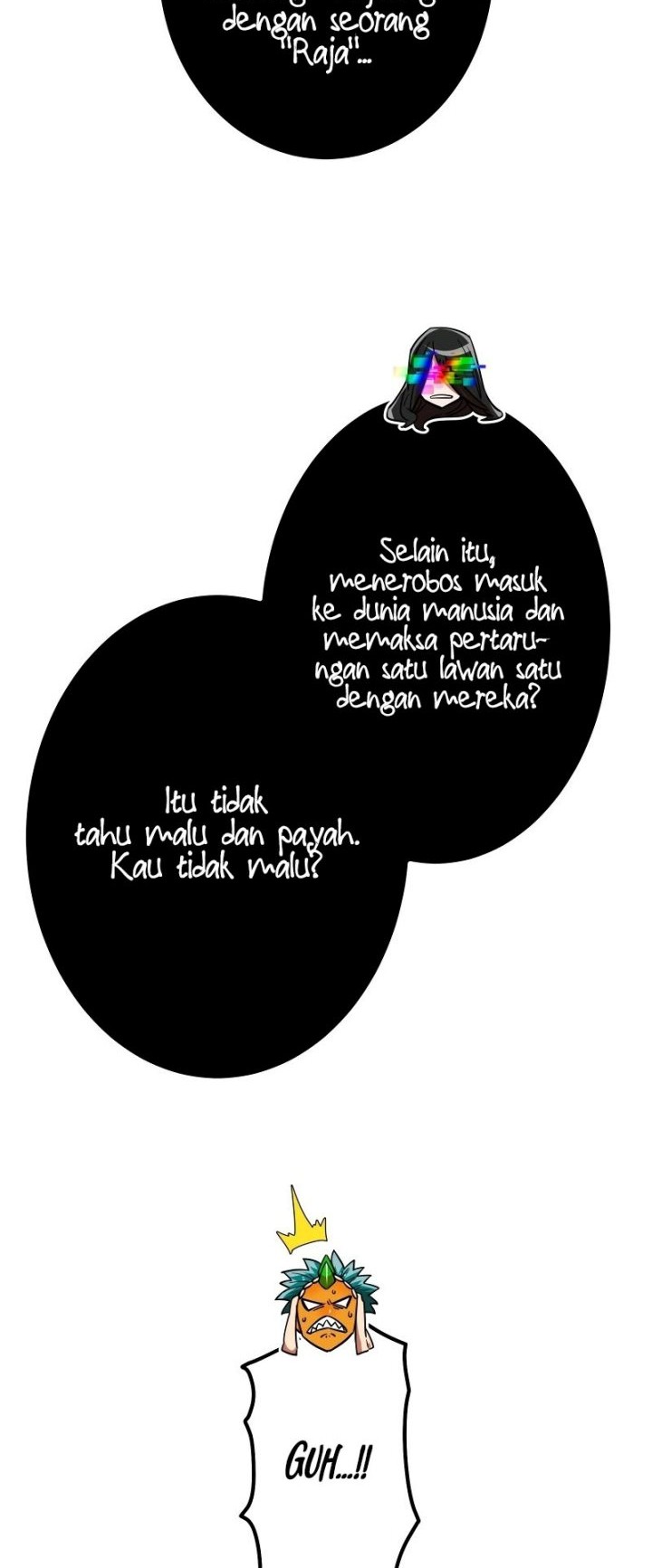 Savior of Divine Blood ~Draw Out 0.00000001% to Become the Strongest~ Chapter 29 Gambar 25