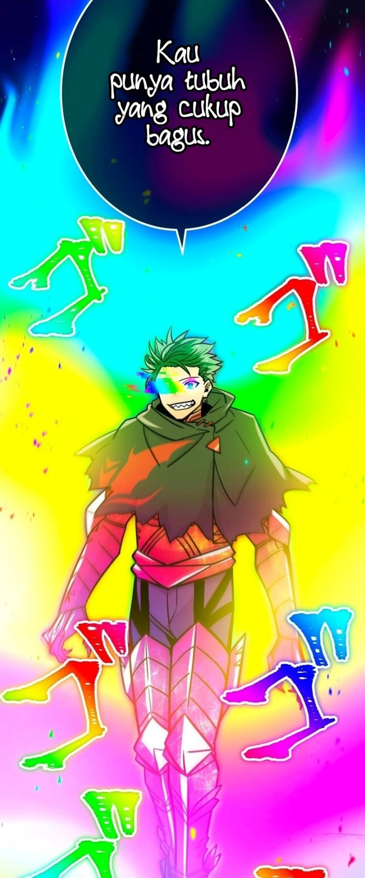Savior of Divine Blood ~Draw Out 0.00000001% to Become the Strongest~ Chapter 29 Gambar 31