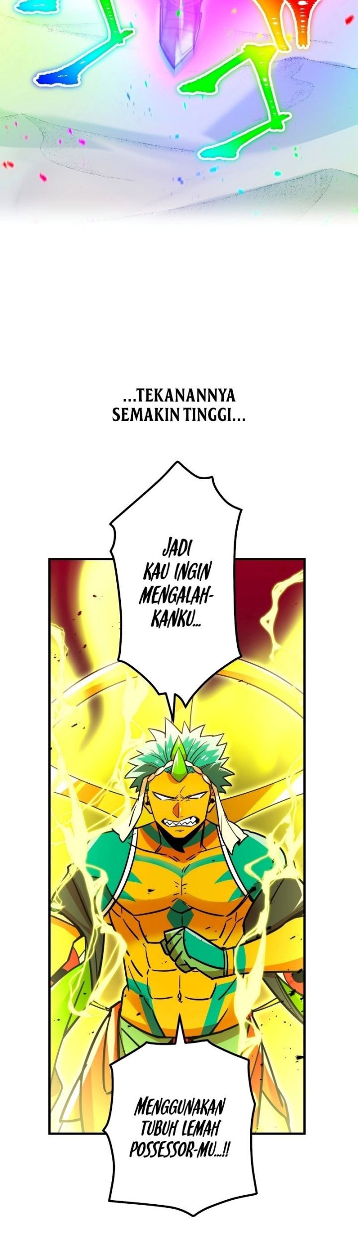 Savior of Divine Blood ~Draw Out 0.00000001% to Become the Strongest~ Chapter 29 Gambar 32