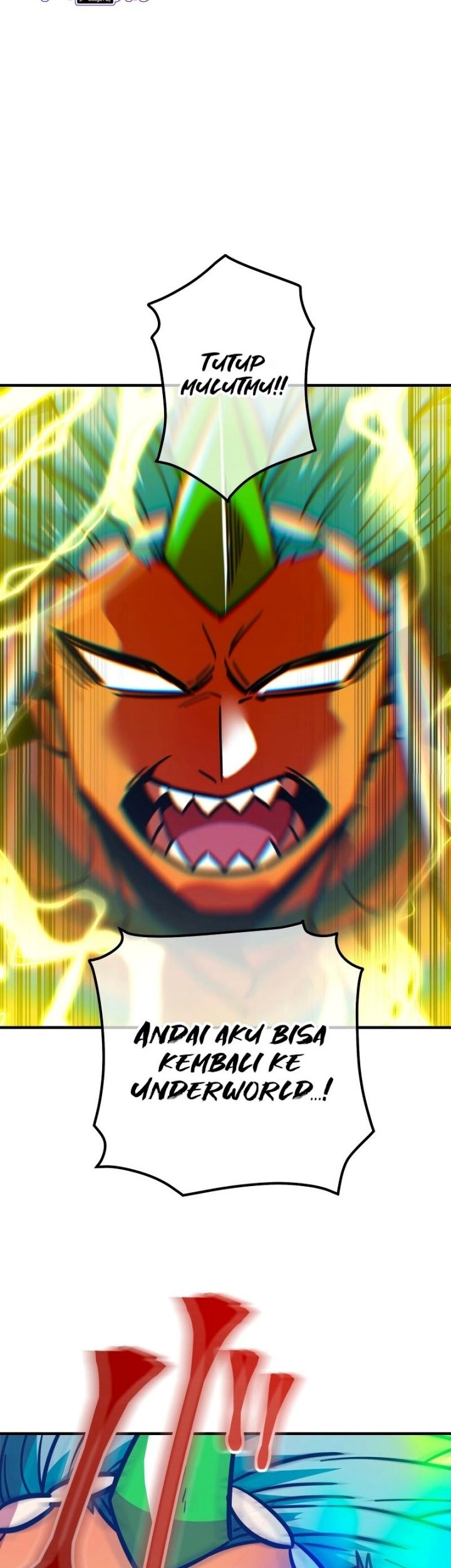 Savior of Divine Blood ~Draw Out 0.00000001% to Become the Strongest~ Chapter 29 Gambar 34