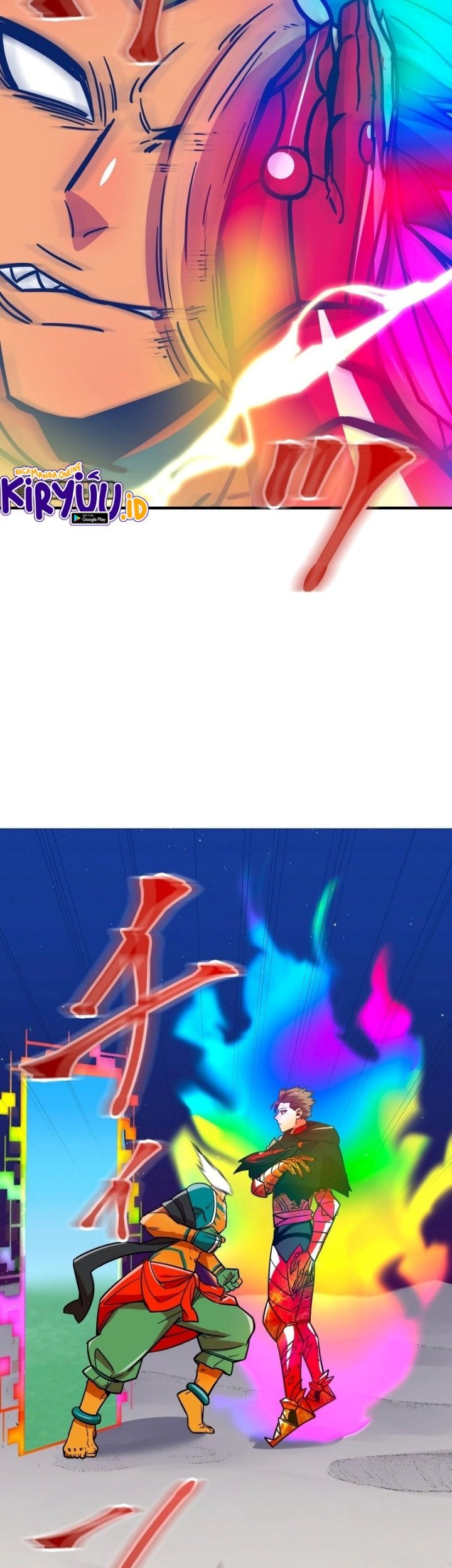 Savior of Divine Blood ~Draw Out 0.00000001% to Become the Strongest~ Chapter 29 Gambar 35