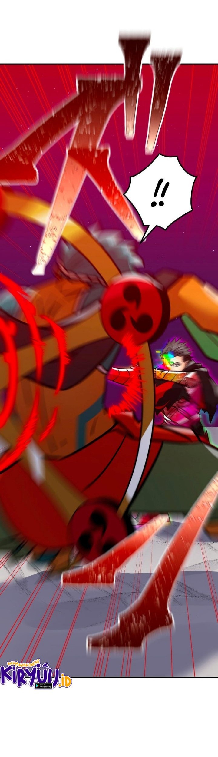 Savior of Divine Blood ~Draw Out 0.00000001% to Become the Strongest~ Chapter 29 Gambar 41