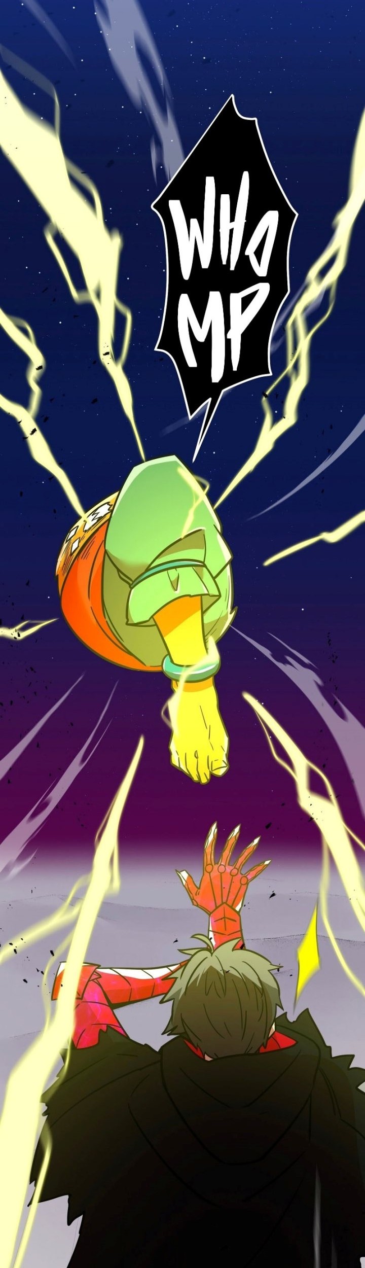 Savior of Divine Blood ~Draw Out 0.00000001% to Become the Strongest~ Chapter 29 Gambar 47
