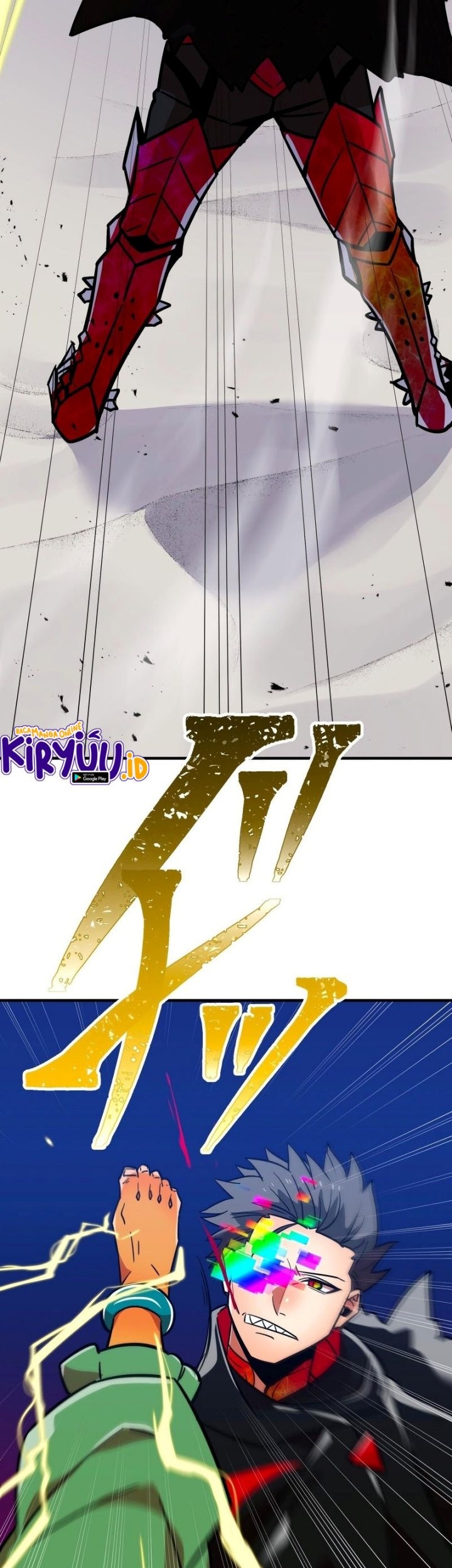 Savior of Divine Blood ~Draw Out 0.00000001% to Become the Strongest~ Chapter 29 Gambar 48