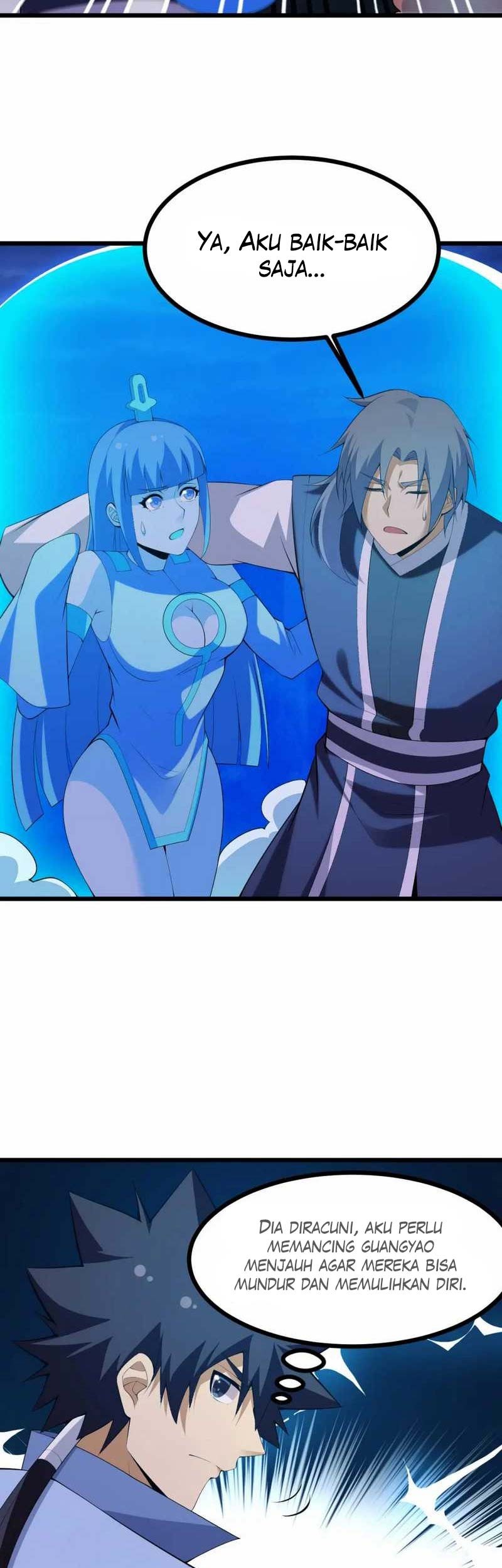 I just want to be beaten to death by everyone Chapter 177 Gambar 20