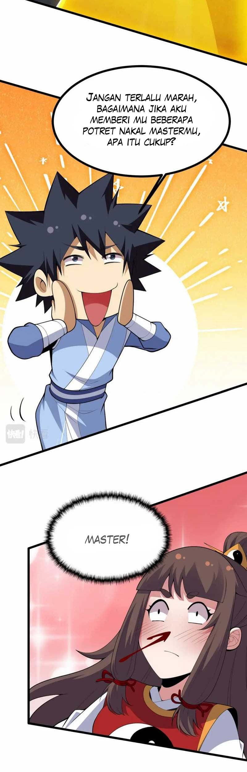 I just want to be beaten to death by everyone Chapter 177 Gambar 24