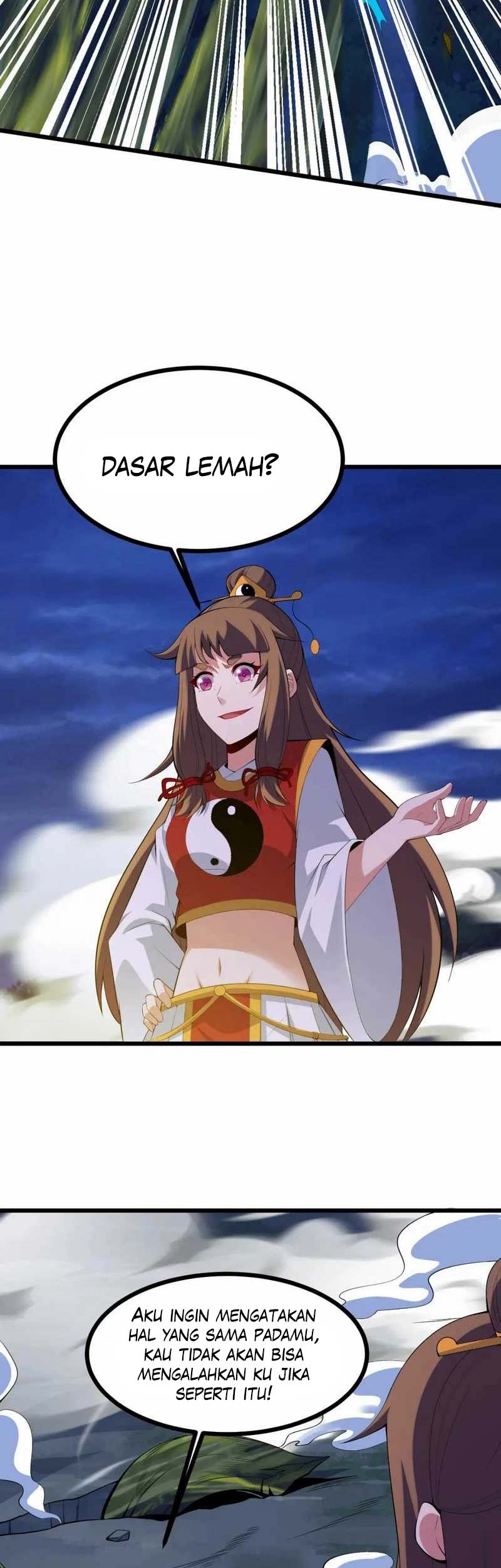 I just want to be beaten to death by everyone Chapter 177 Gambar 30