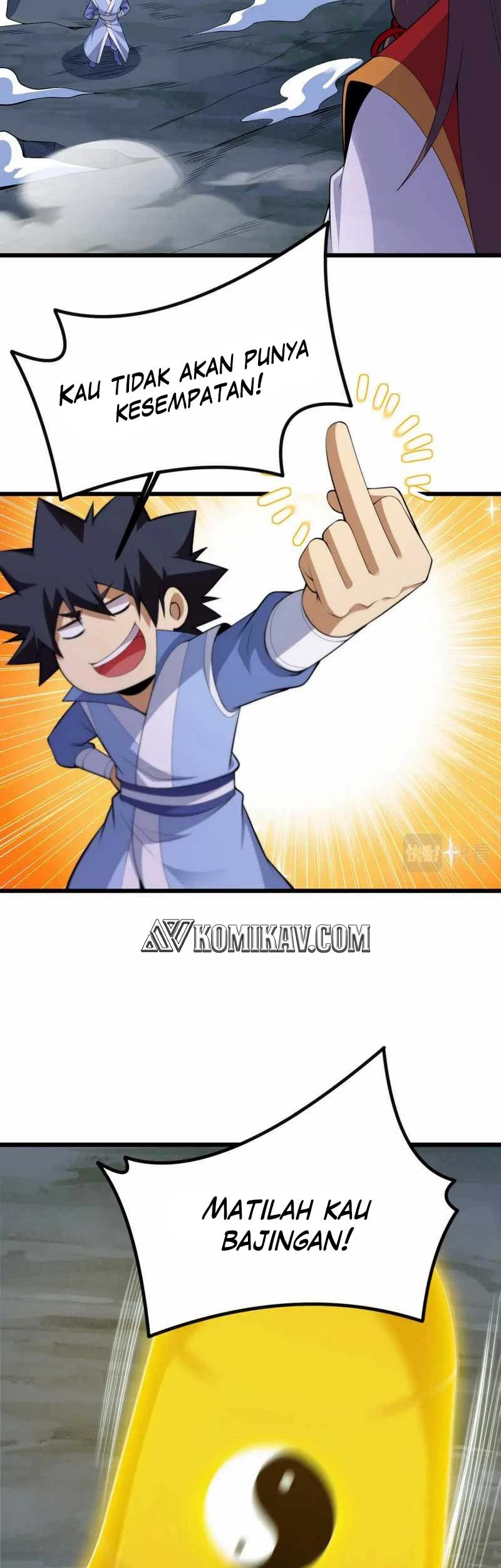 I just want to be beaten to death by everyone Chapter 177 Gambar 32