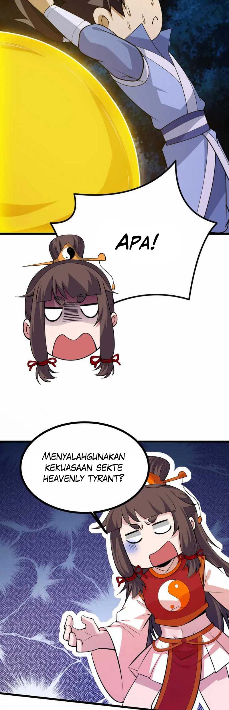 I just want to be beaten to death by everyone Chapter 177 Gambar 35