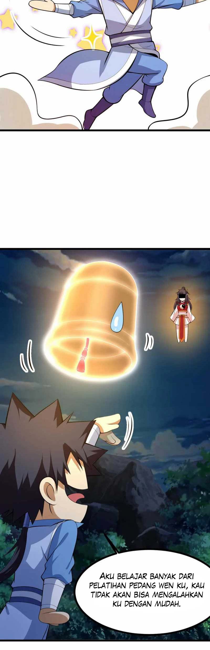 I just want to be beaten to death by everyone Chapter 177 Gambar 38