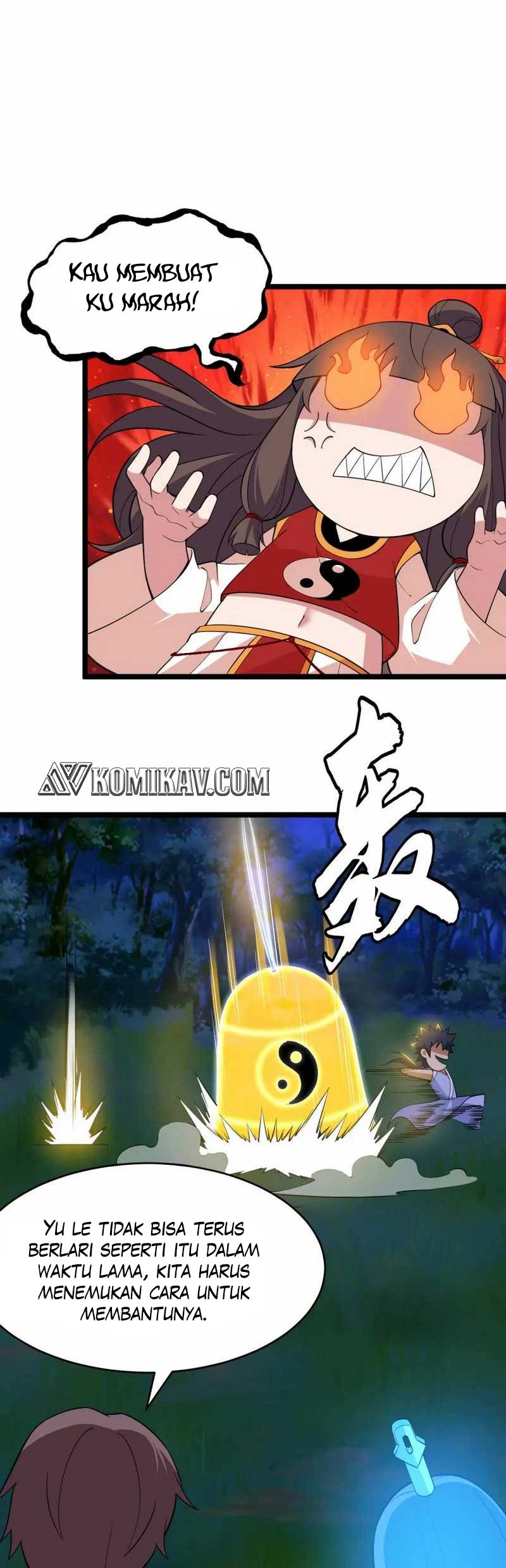 I just want to be beaten to death by everyone Chapter 177 Gambar 39