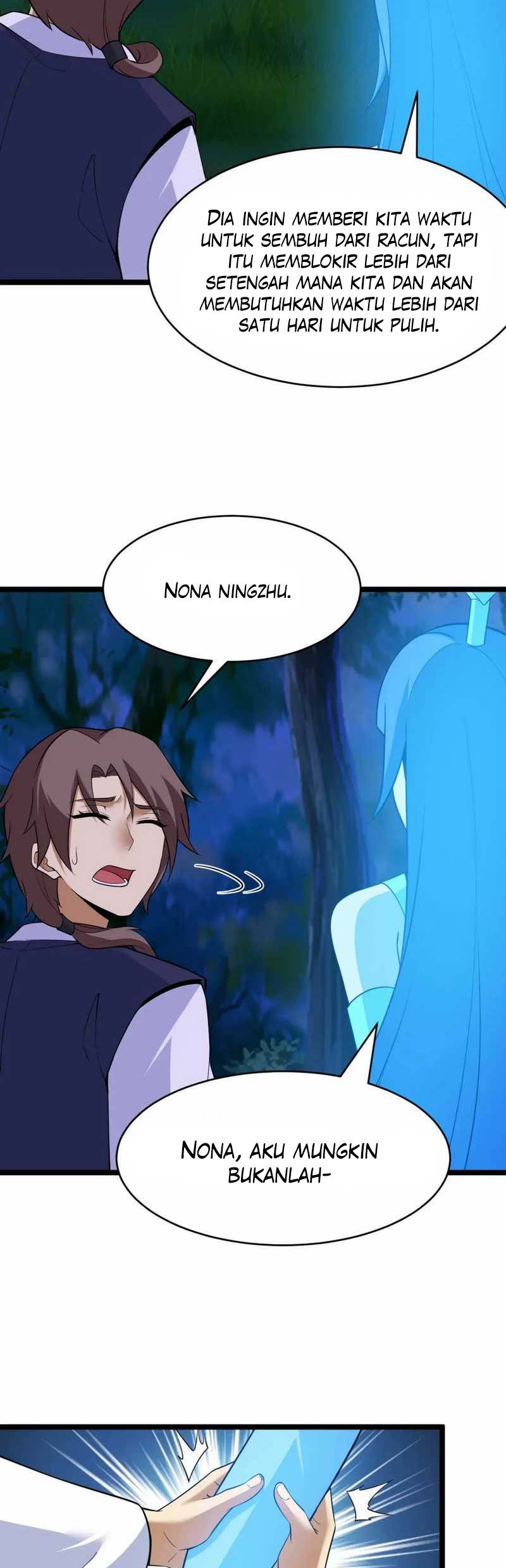 I just want to be beaten to death by everyone Chapter 177 Gambar 40