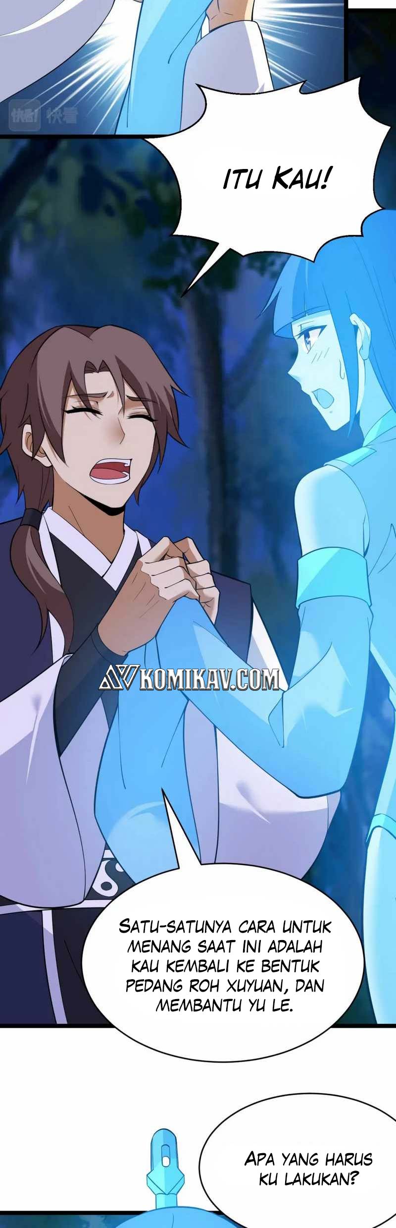 I just want to be beaten to death by everyone Chapter 177 Gambar 41