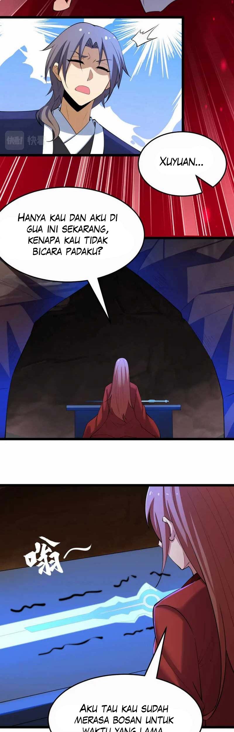 I just want to be beaten to death by everyone Chapter 177 Gambar 48