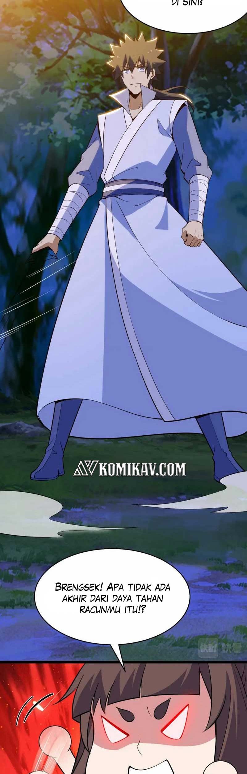 I just want to be beaten to death by everyone Chapter 177 Gambar 10