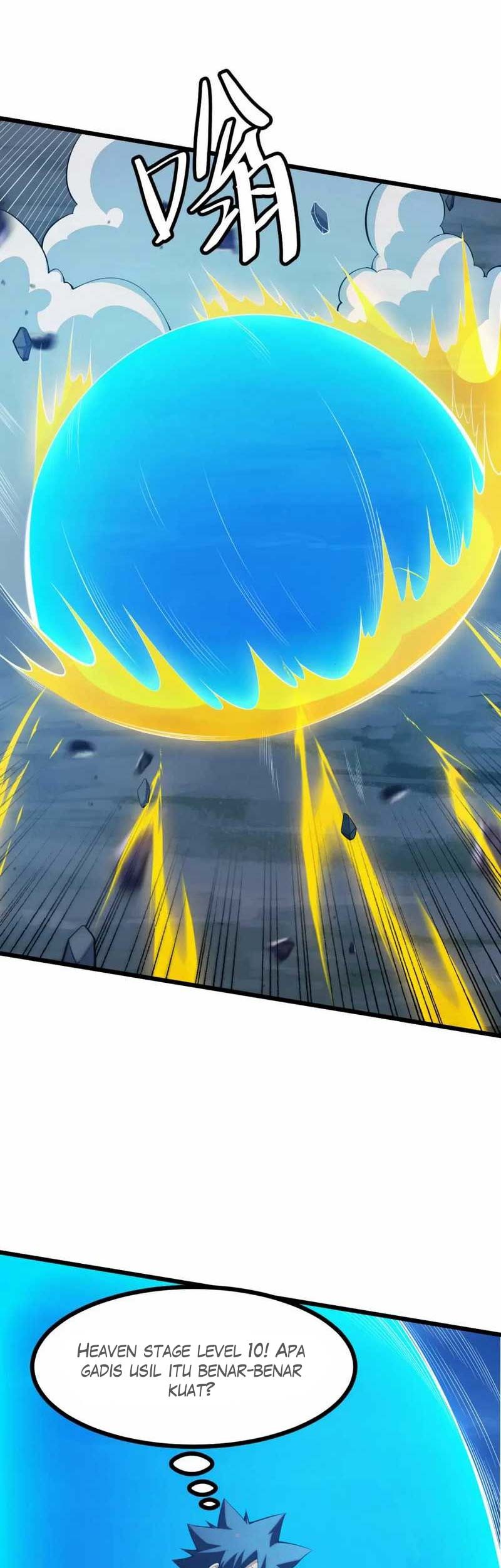 I just want to be beaten to death by everyone Chapter 177 Gambar 16