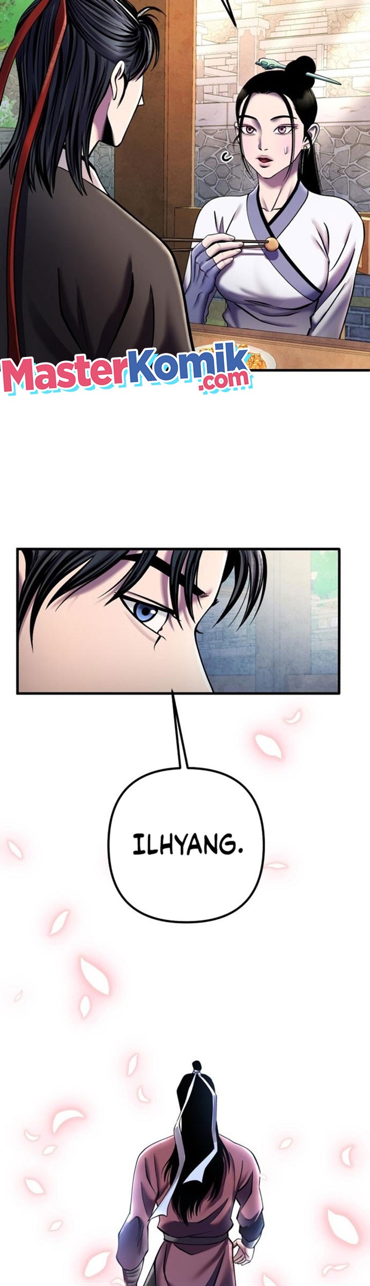 Ha Buk Paeng’s Youngest Son Chapter 98 Gambar 8