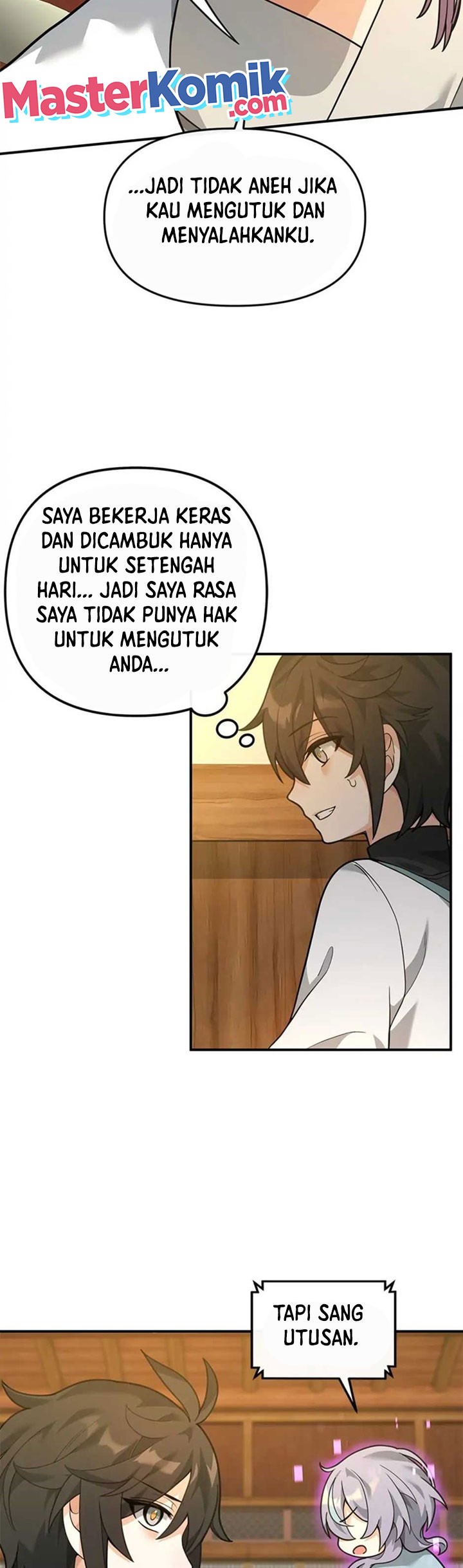 Treacherous Subject Saves the Country Chapter 27 Gambar 41